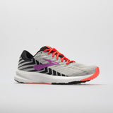 Brooks Launch 6 Women's Gray/Black/Purple