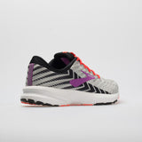 Brooks Launch 6 Women's Gray/Black/Purple