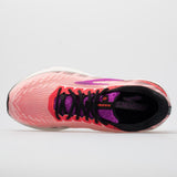 Brooks Ravenna 10 Women's Coral/Purple/Black