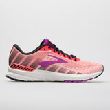 Brooks Ravenna 10 Women's Coral/Purple/Black