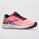 Brooks Ravenna 10 Women's Coral/Purple/Black