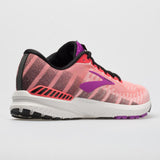 Brooks Ravenna 10 Women's Coral/Purple/Black