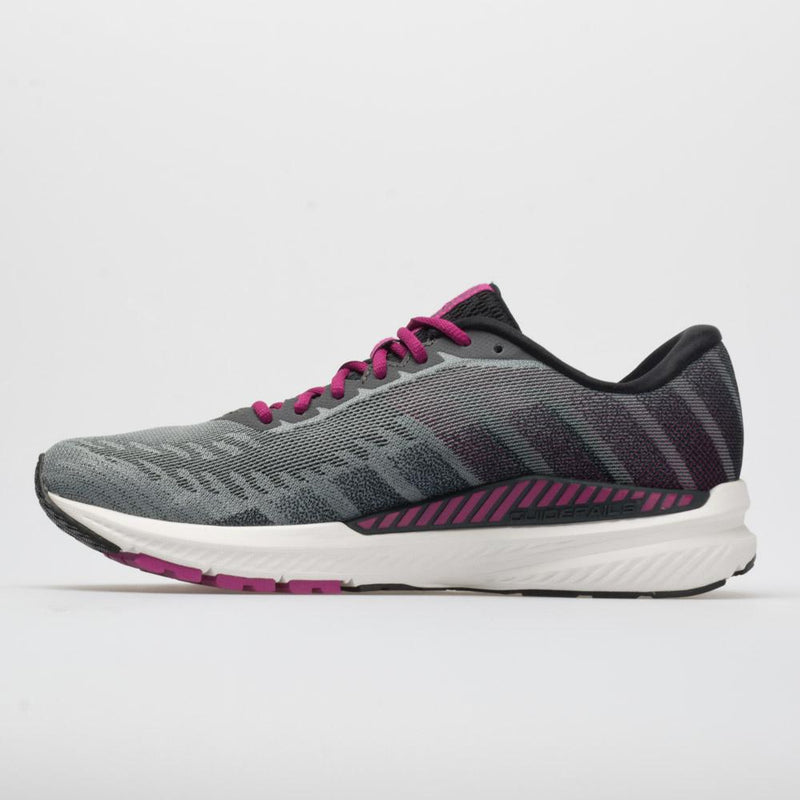 Brooks Ravenna 10 Women's Ebony /Black/Wild Aster