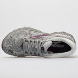 Brooks Adrenaline GTS 19 Women's Gray/White/Fig