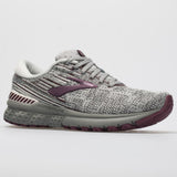 Brooks Adrenaline GTS 19 Women's Gray/White/Fig