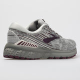 Brooks Adrenaline GTS 19 Women's Gray/White/Fig