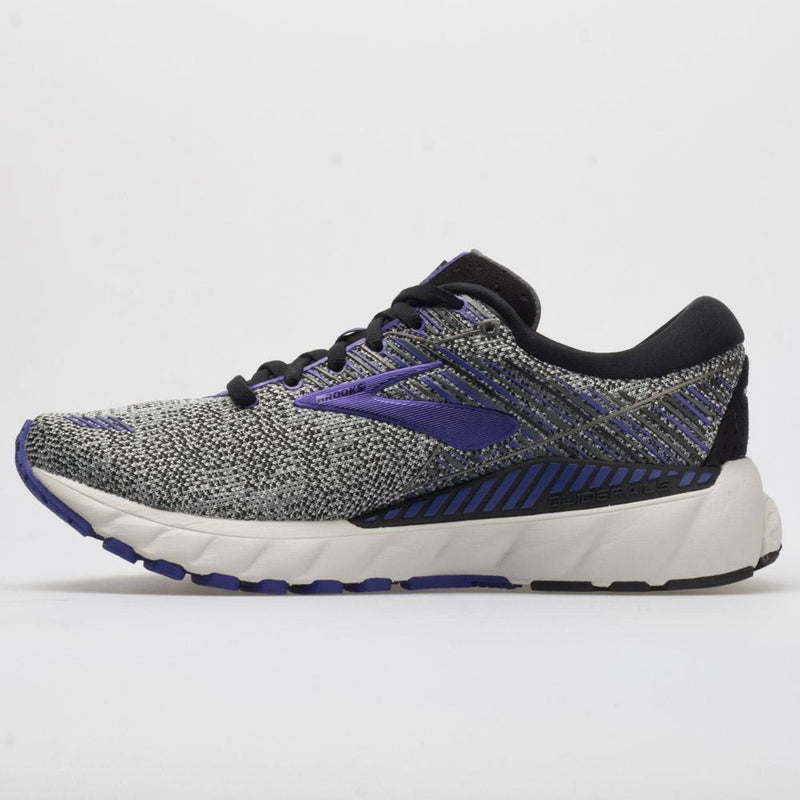 Brooks Adrenaline GTS 19 Women's Black/Purple/Gray