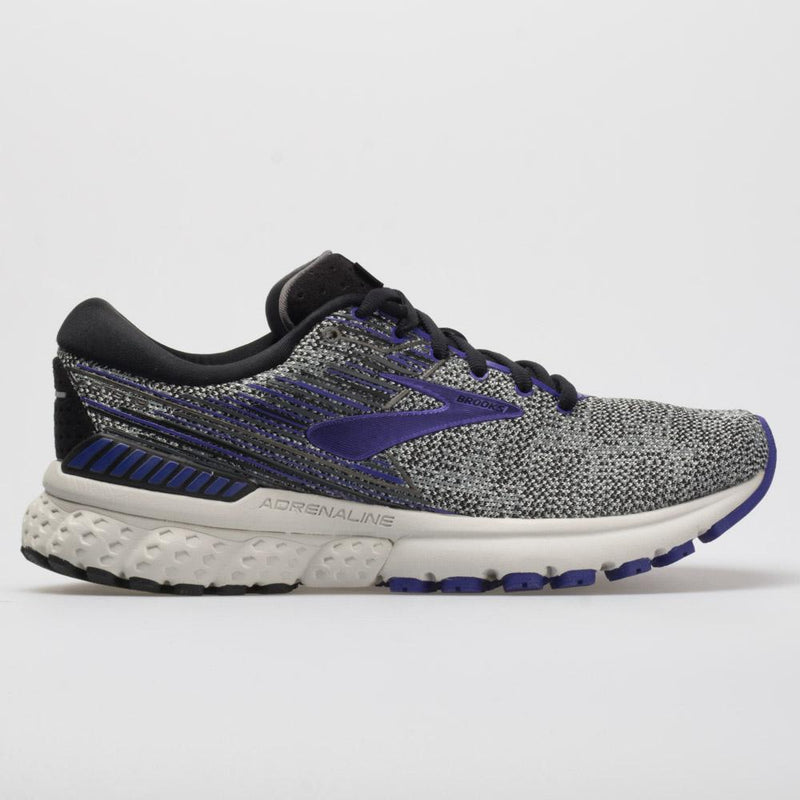Brooks Adrenaline GTS 19 Women's Black/Purple/Gray