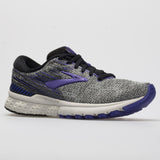 Brooks Adrenaline GTS 19 Women's Black/Purple/Gray