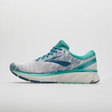 Brooks Ghost 11 Women's White/Gray/Latigo