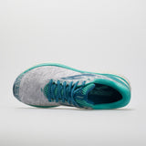 Brooks Ghost 11 Women's White/Gray/Latigo