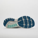 Brooks Ghost 11 Women's White/Gray/Latigo