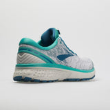Brooks Ghost 11 Women's White/Gray/Latigo