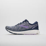 Brooks Ghost 11 Women's Navy/Gray/Purple Rose