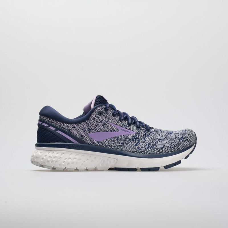 Brooks Ghost 11 Women's Navy/Gray/Purple Rose