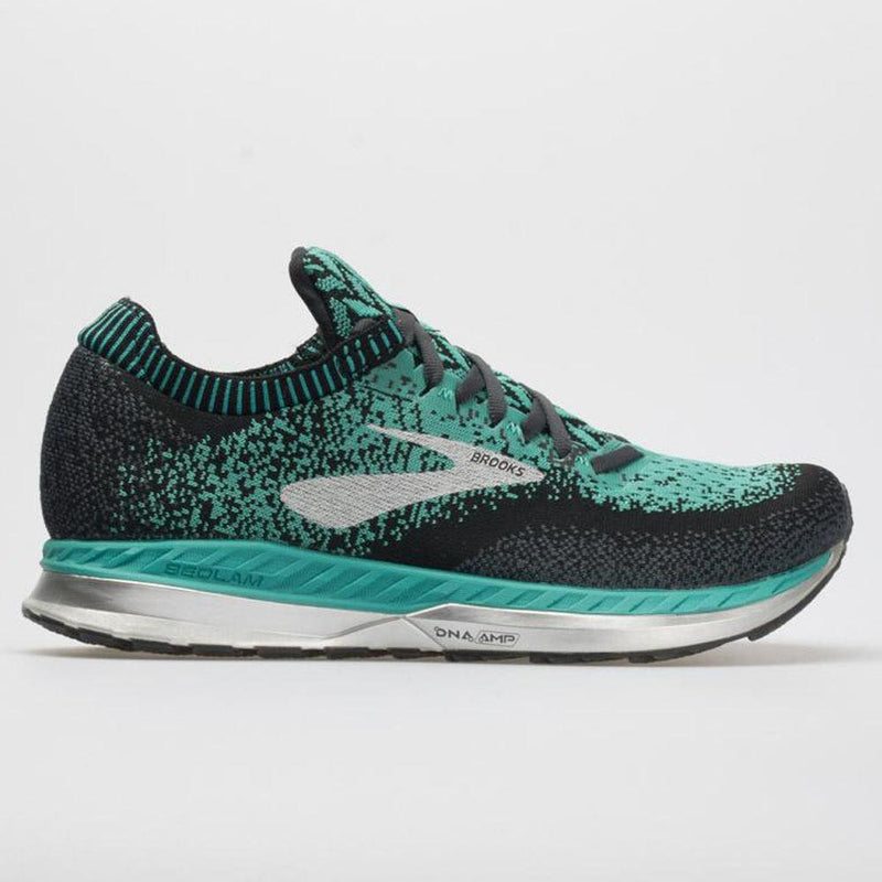 Brooks Bedlam Women's Teal/Black/Ebony