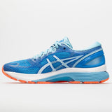 ASICS GEL-Nimbus 21 Women's Blue Coast/Skylight