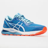 ASICS GEL-Nimbus 21 Women's Blue Coast/Skylight