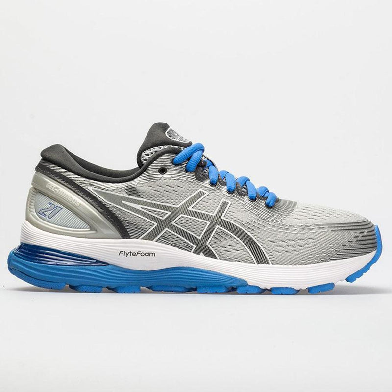ASICS GEL-Nimbus 21 Women's Mid Grey/Dark Grey