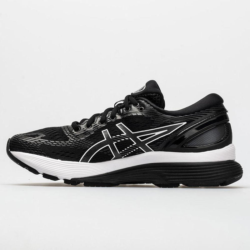ASICS GEL-Nimbus 21 Women's Black/Dark Grey