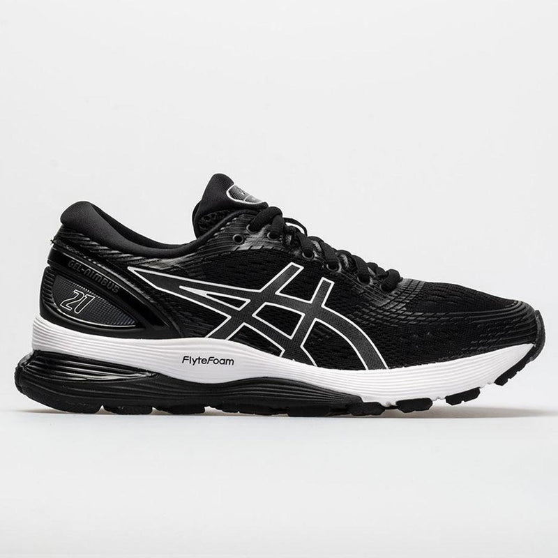 ASICS GEL-Nimbus 21 Women's Black/Dark Grey