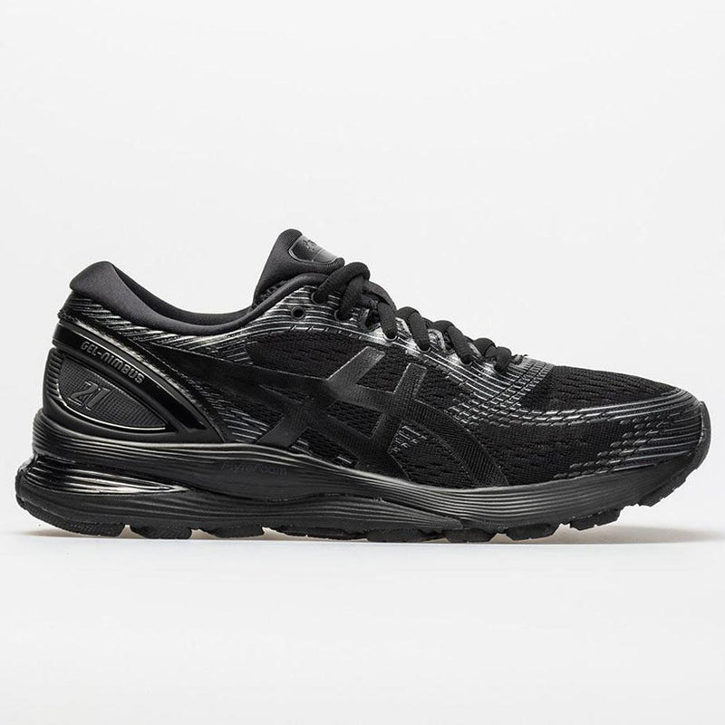 ASICS GEL-Nimbus 21 Women's Black/Black