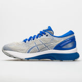 ASICS GEL-Nimbus 21 Lite-Show Women's Mid Grey/Illusion Blue