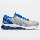 ASICS GEL-Nimbus 21 Lite-Show Women's Mid Grey/Illusion Blue