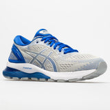 ASICS GEL-Nimbus 21 Lite-Show Women's Mid Grey/Illusion Blue