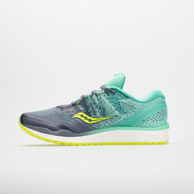 Saucony Freedom ISO 2 Women's Gray/Teal