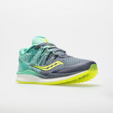 Saucony Freedom ISO 2 Women's Gray/Teal
