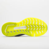 Saucony Hurricane ISO 5 Women's Navy/Citron