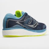 Saucony Hurricane ISO 5 Women's Navy/Citron