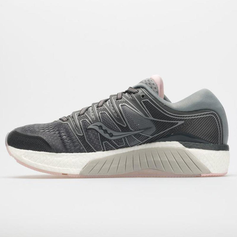 Saucony Hurricane ISO 5 Women's Gunmetal