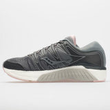 Saucony Hurricane ISO 5 Women's Gunmetal