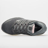Saucony Hurricane ISO 5 Women's Gunmetal