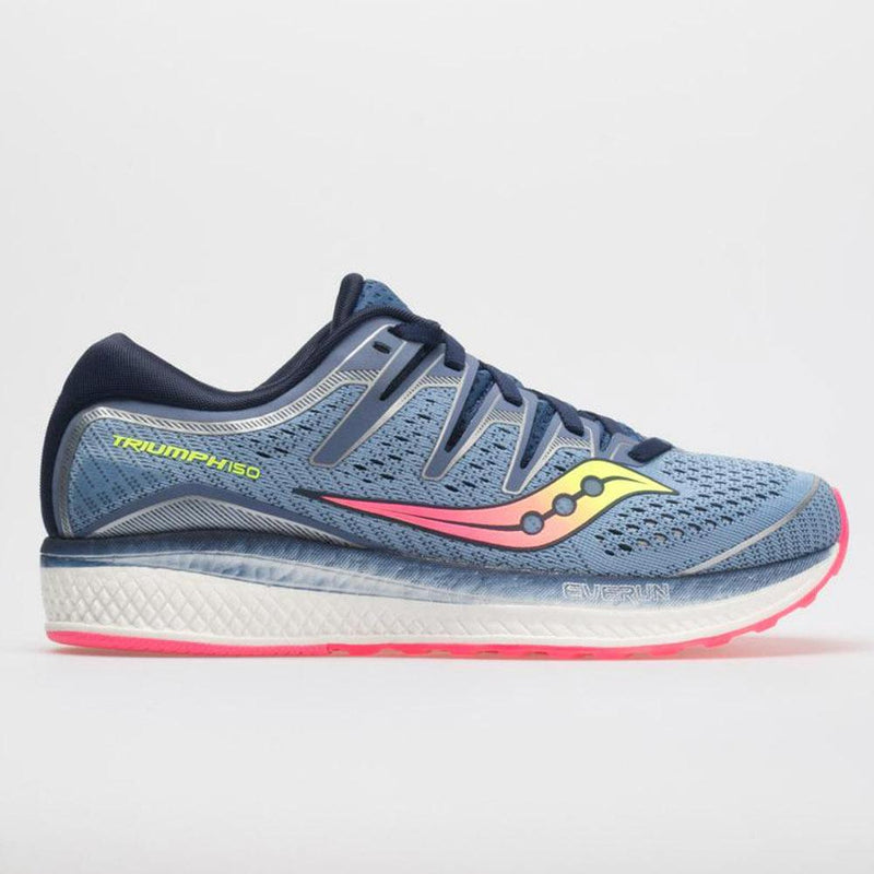 Saucony Triumph ISO 5 Women's Blue/Navy