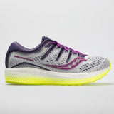 Saucony Triumph ISO 5 Women's White/Purple/Citron