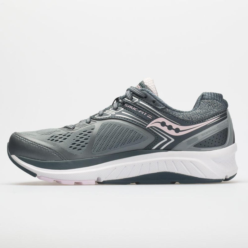 Saucony Echelon 7 Women's Slate/Pink