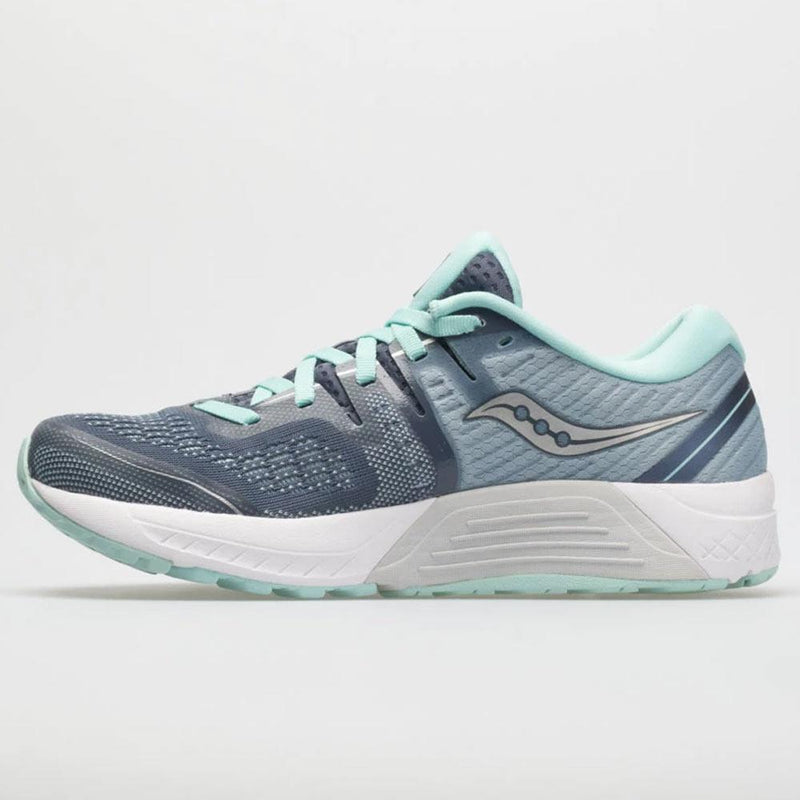 Saucony Guide ISO 2 Women's Slate/Aqua