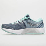 Saucony Guide ISO 2 Women's Slate/Aqua