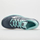 Saucony Guide ISO 2 Women's Slate/Aqua