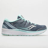 Saucony Guide ISO 2 Women's Slate/Aqua