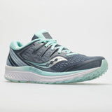 Saucony Guide ISO 2 Women's Slate/Aqua