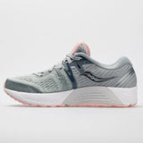 Saucony Guide ISO 2 Women's Gray/Blush