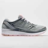 Saucony Guide ISO 2 Women's Gray/Blush