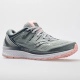 Saucony Guide ISO 2 Women's Gray/Blush