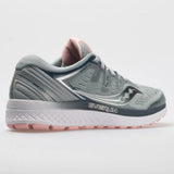 Saucony Guide ISO 2 Women's Gray/Blush