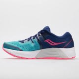 Saucony Guide ISO 2 Women's Teal/Pink