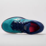 Saucony Guide ISO 2 Women's Teal/Pink
